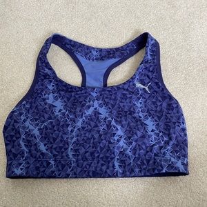 Puma Dry Cell Sports Bra